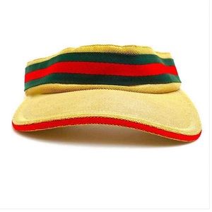 gucci sun visor